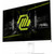 MSI 274QRFW 27" Class WQHD Rugged Gaming LCD Monitor - 16:9