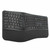 Targus Sustainable Ergonomic EcoSmart Keyboard - Black