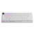 Logitech G PRO X 60 LIGHTSPEED Wireless Gaming Keyboard, Ultra Compact TKL 60% Mechanical Keyboard for Windows PC, LIGHTSYNC RGB, Dual-Shot PBT Keycaps, GX Optical Linear Switches, White