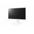 LG 24BK550Y-H 24" Class Full HD LCD Monitor - 16:9 - Textured White