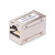 Shielded RJ45 Coupler Cat6a