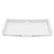 Ergotron Keyboard Tray with Debris Barrier Upgrade Kit - White