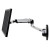 Ergotron LX Wall Monitor Arm - Polished Aluminum