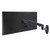 Ergotron LX Wall Monitor Arm - Matte Black