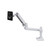 Ergotron LX Desk Monitor Arm - White