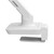 Ergotron MXV Desk Monitor Arm - White