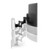 Ergotron TRACE™ Monitor Mount - White