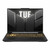 TUF Gaming F16 FX607 FX607JV-ES73 16" Gaming Notebook - WUXGA - Intel Core i7 13th Gen i7-13650HX - 16 GB - 512 GB SSD - Mecha Gray