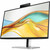 HP 524pm 24" Class Full HD LCD Monitor - 16:9