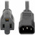 PWRCORD 5 15R C14 13A 125V 1'