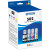 EPSON T502 Dye Color Black and