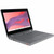 Lenovo Chromebook 500e Gen 5 M89 83TA0005US 12.2" Touchscreen Convertible 2 in 1 Chromebook - 4 GB - 64 GB Flash Memory - English (US) Keyboard - Luna Gray
