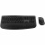 Logitech Signature Comfort Plus Combo MK880 Wireless Keyboard and Mouse Combo, Full-Size Comfort Keyboard with Palm Rest, Black