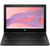 HP Fortis Flip G1m 11.6" Touchscreen Rugged Convertible 2 in 1 Chromebook - HD - 60 Hz - Octa-core (ARM Cortex A76 + Cortex A55) - 8 GB - 64 GB Flash Memory - English Keyboard - Jet Black