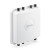 Zyxel WiFi 6 AX3000 Wireless Outdoor Long Distance Access Point | External Antennas (Not Included) | Mesh and Point to Point Bridge | Cloud, App, or Direct Mgmt | POE+ |1 Year Nebula Pro | WAX655E