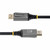  Category: Computer & AV Cables    Computer Cables    DisplayPort Cables Feedback    Print StarTech 3ft DisplayPort 2.1 Cable, VESA Certified DP54 DisplayPort Cable, 8K 60Hz, 8K 144Hz/4K 240Hz w/DSC 1.2a, DP 2.1 Monitor Cord 
