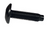 USA Made 10-32 Tamper Proof Square Drive Rack Screws - 50 Pack