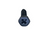 USA Made 10-32 Rack Hex Screws .75 length -50 Pack