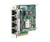 HPE Ethernet 1Gb 4-port 331FLR Gen8 RMKT Adapter