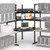 Customized for your data center with a corner workstation