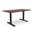 Height Adjustable 30"x 48" Ergonomic Business Desk - Cider