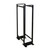 45U 4-Post Adjustable Rack