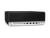 HP Business Desktop ProDesk 600 G4 Desktop Computer - Core i5-8500 - 16 GB RAM - 256 GB SSD - Micro Tower 