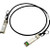 HPE X240 10G SFP+ SFP+ 1.2M DAC CABLE