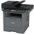 Brother MFC-L5800DW Laser Multifunction Printer - Monochrome - Duplex