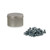 10-32 Zinc Cage Nuts - 100 Pack packaged in an aluminum tin