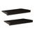The Kendall Howard 1U 12” Component Shelf