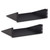 Kendall Howard 3U 16" Component Shelf - 2 Pack
