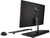 HP EliteOne 1000 G2 W10P-64 i5 8600T 2.3GHz 500GB SATA 8GB(2x4GB) 23.8FHD No-Wireless No-FPR Speakers Cam
