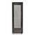 37U LINIER Server Cabinet - Glass Doors 36" Depth Secured System