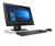 HP ProOne 600 G3 W10P-64 i3 6100 3.7GHz 500GB SATA 8GB(1x8GB) DDR4 2400 DVDRW 21.5HD No-Speakers Cam