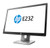 HP EliteDisplay E232 23 inch Monitor