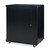 22U LINIER Server Cabinet with one Locking Solid Door