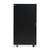 22U LINIER Server Cabinet - Solid Doors - 36" Depth USA Made Includes Locking, Removable Side Panels