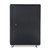 22U LINIER Server Cabinet - Solid Doors - 36" Depth USA Made Includes Removable Cable Access Panels