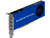 HP Radeon Pro WX 4100 4GB Graphics Adapter