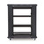 22U LINIER Open Frame Server Rack - No Doors & Side Panels - 36" Depth Open Design