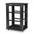 27U LINIER Open Frame Server Rack - No Doors & Side Panels - 36" Depth with Open Frame Design