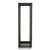 42U LINIER Open Frame Server Rack - No Doors - 24" Depth 1300 lb. weight capacity (Holds 800 lbs. on casters)