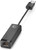 HPE USB 3.0 to Gigabit LAN Adapter - USB 3.0 - 1 Port - 1 - Twisted Pair