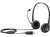 HP Stereo Headset - USB - Wired