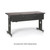 60" W x 24" D Training Table - African Mahogany with Stunning Finishes