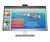 HP E243d 23.8" Full HD LED LCD Monitor - 16:9 - In-plane Switching (IPS) Technology - 1920 x 1080