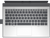 HP Elite x2 1013 G3 Collaboration Keyboard - Docking Connectivity