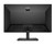 HP P244 23.8" Full HD LED LCD Monitor - 16:9 - Black