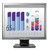 HP Elite E190i 19" SXGA LED LCD Monitor - 5:4 - Black - In-plane Switching (IPS) Technology - 1280 x 1024